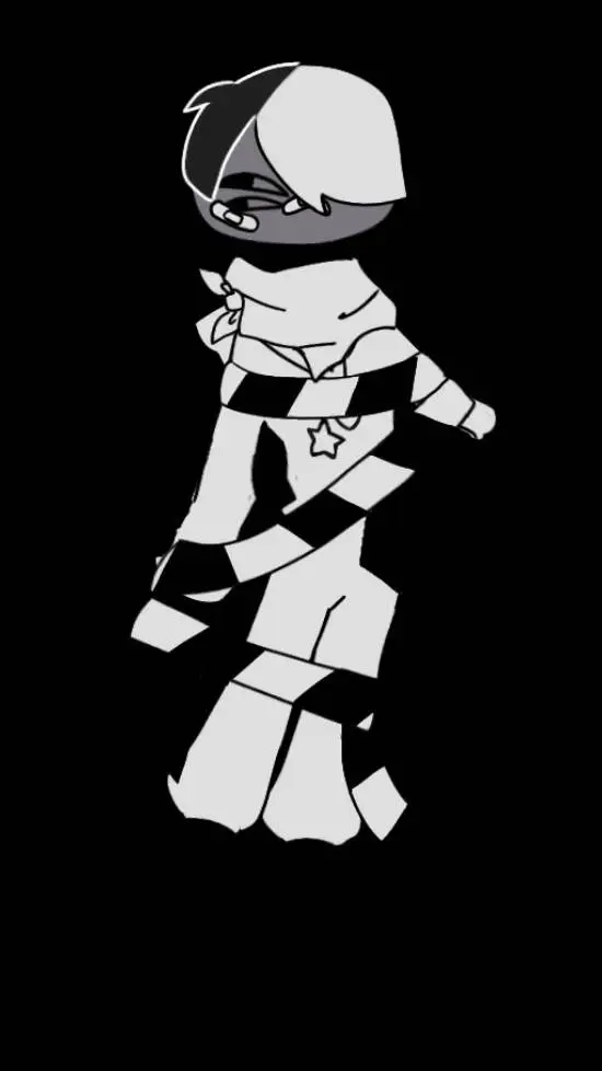 ai character: i made this background