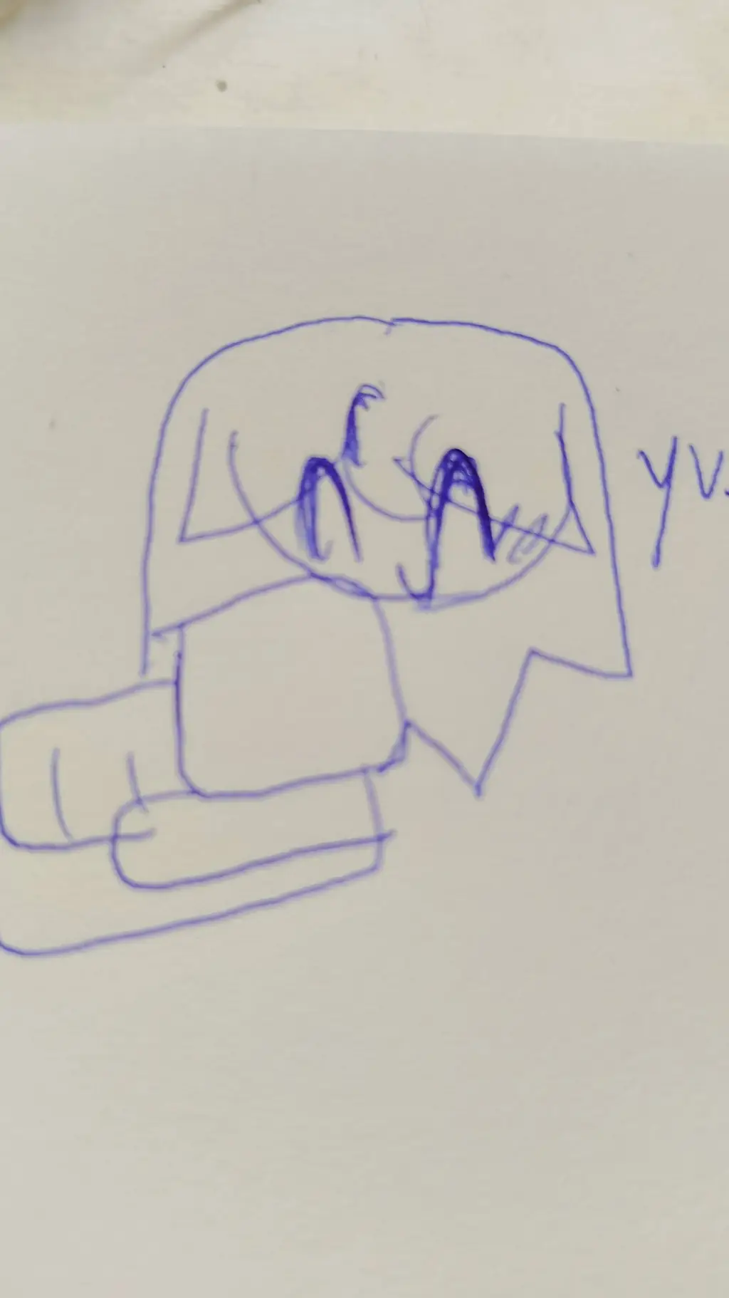 ai character: you(talk to urself background