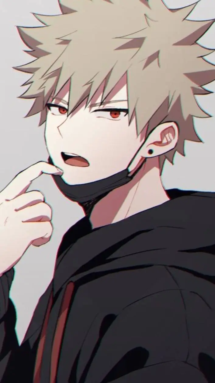 ai character: ❤️bakugo❤️ background