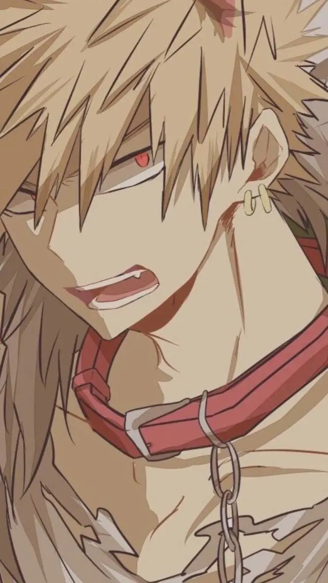ai character: baku hybride chat background