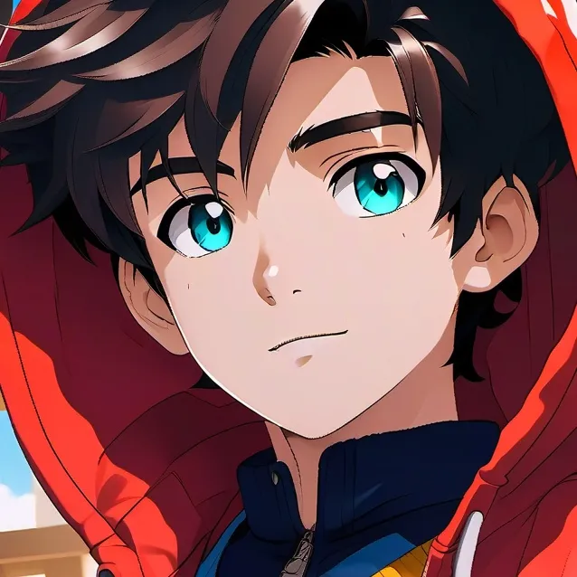 chat with ai character: Jérémy 