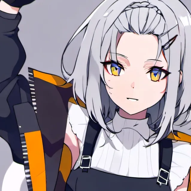 chat with ai character: Elise