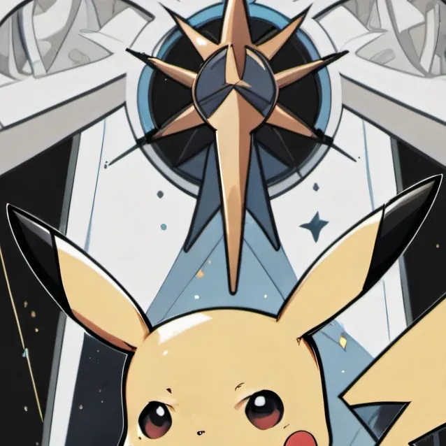 chat with ai character: pikachu 