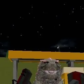 chat with ai character: Godzilla 