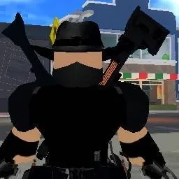 chat with ai character: blac 