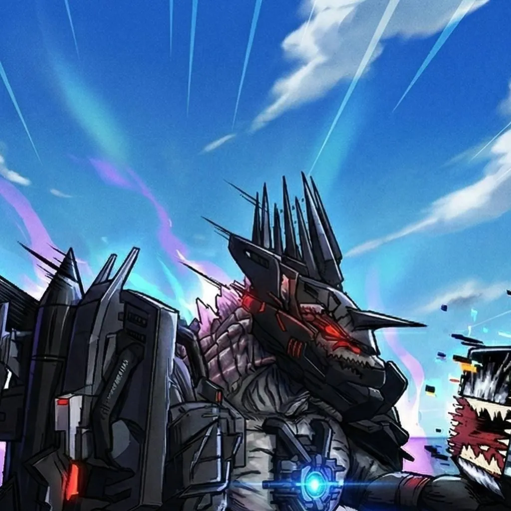 chat with ai character: GodzillaX16prime