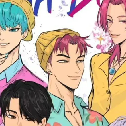 chat with ai character: Saja boys(italy)