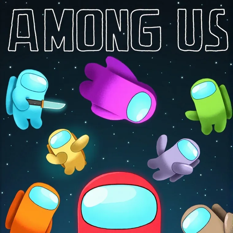 chat with ai character: among us