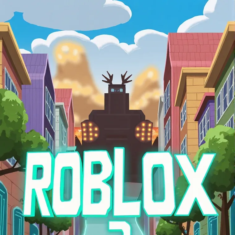 chat with ai character: Roblox 2