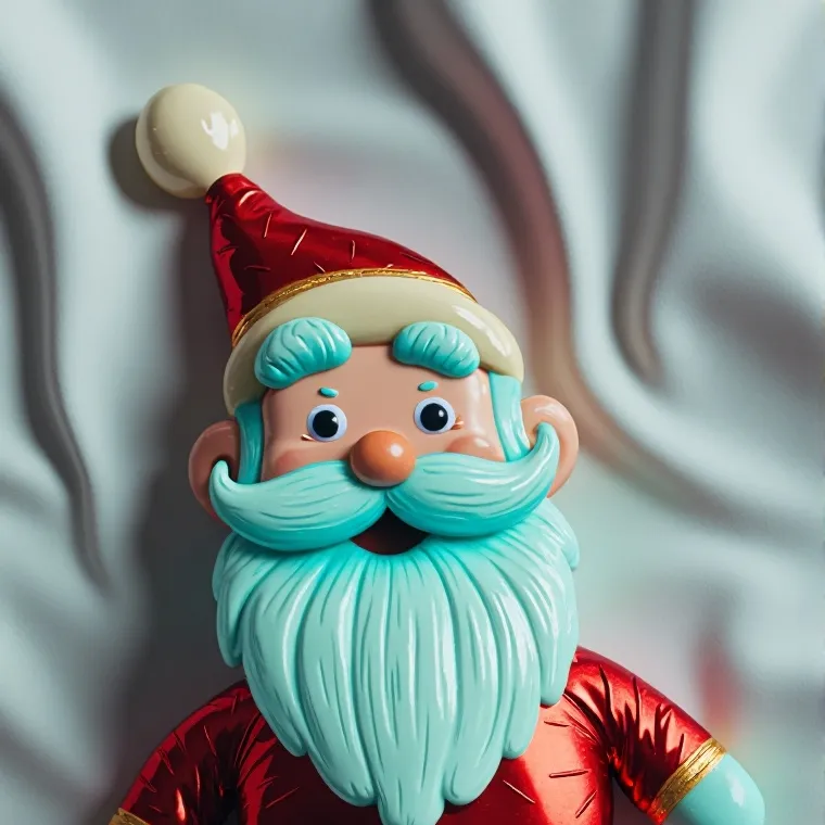 chat with ai character: CLAUS CHOCOLATE Gu