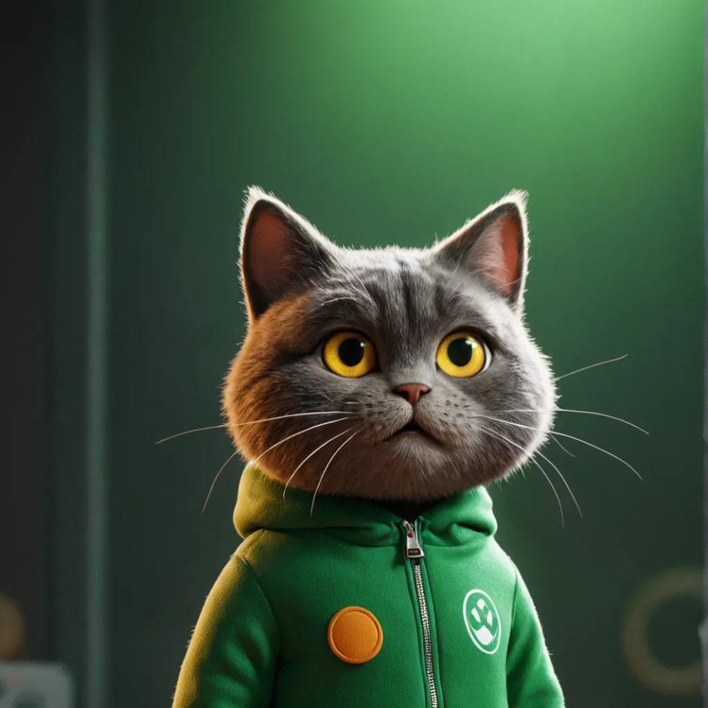 chat with ai character: Ese gato les ganar