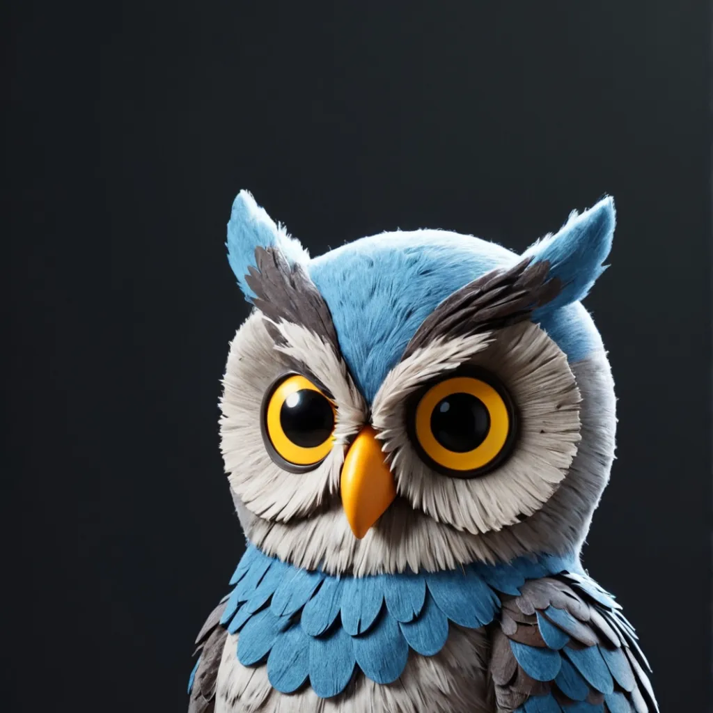 chat with ai character: buho del  cielo 