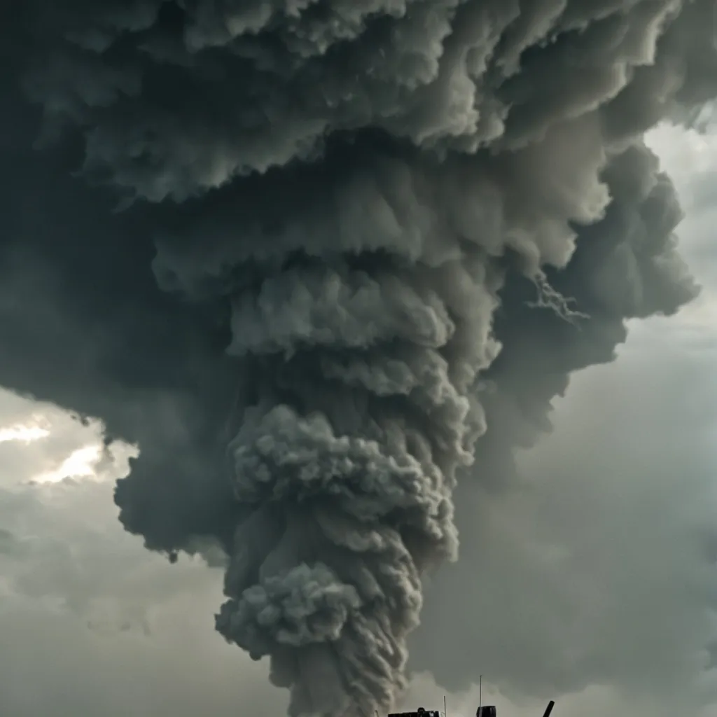 chat with ai character: tornado alley