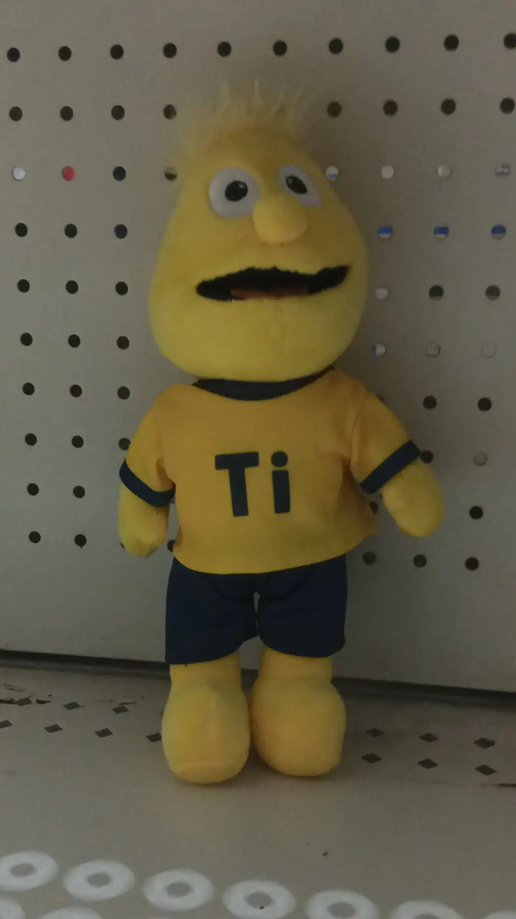 ai character: ti background