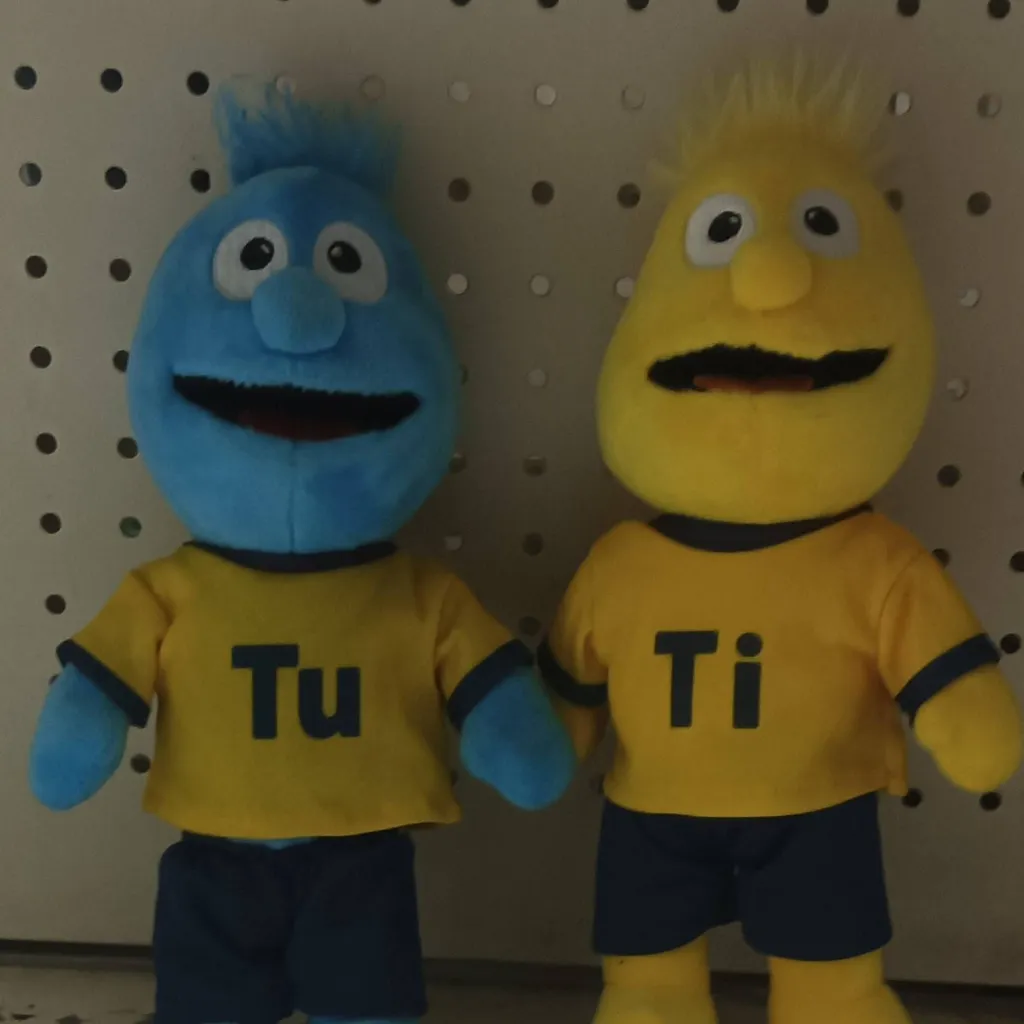 chat with ai character: tuti