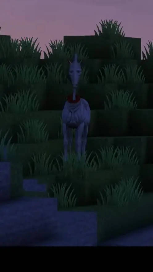 ai character: caballo background