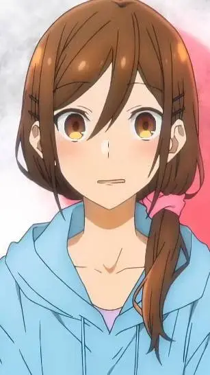 ai character: Hori  background