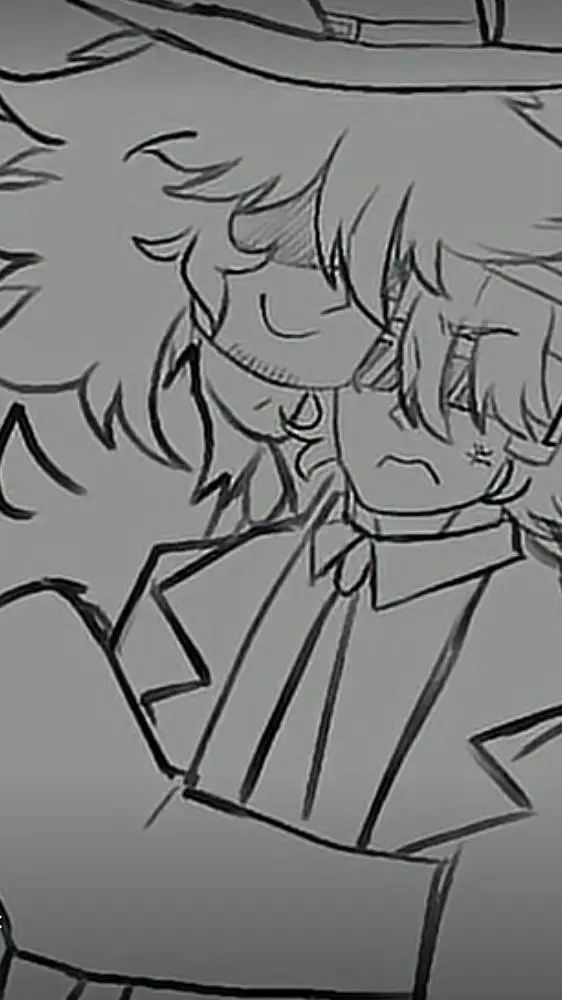 ai character: school mia background