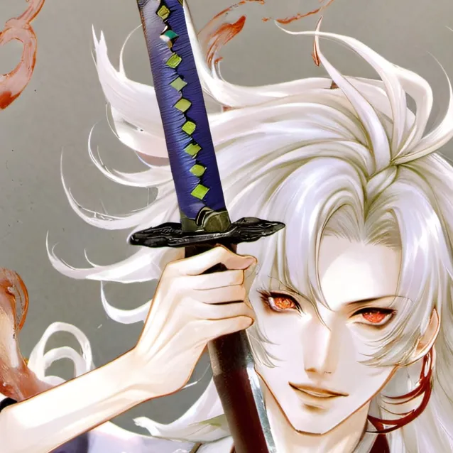 chat with ai character: koko Tsuyoshikage