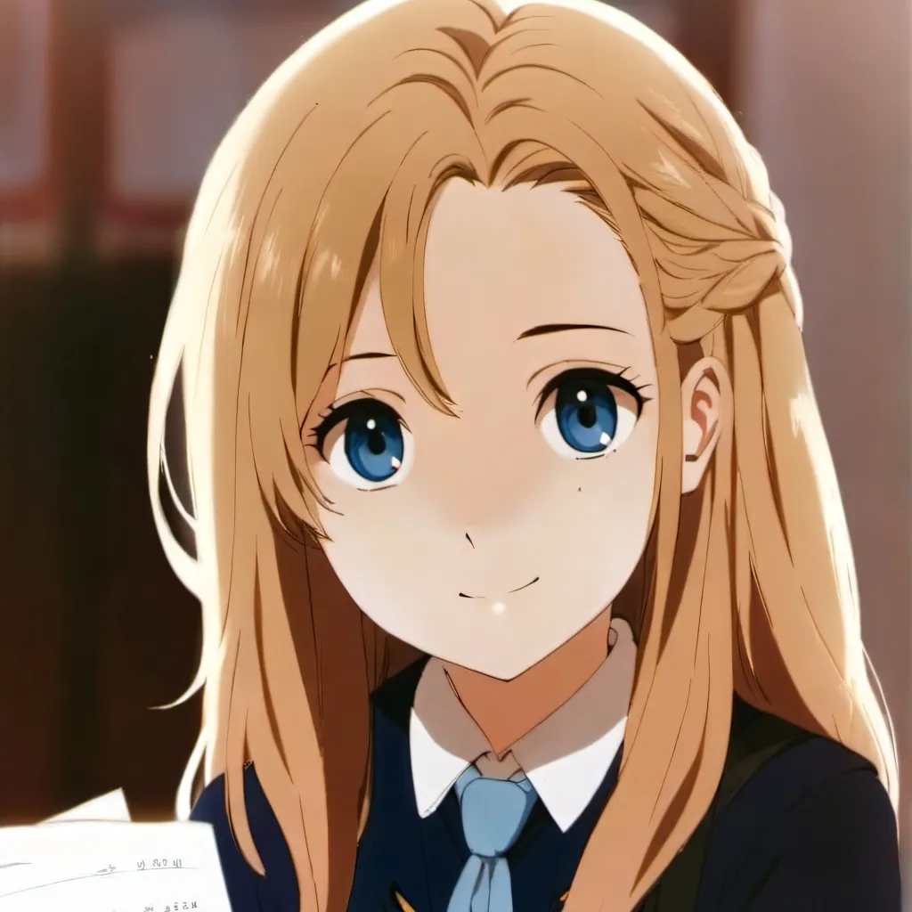 chat with ai character: luna
