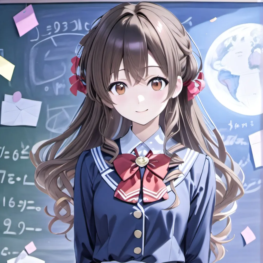 chat with ai character: Teacher 