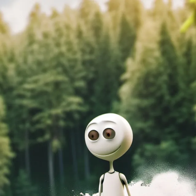 chat with ai character: Finish the lyrics 