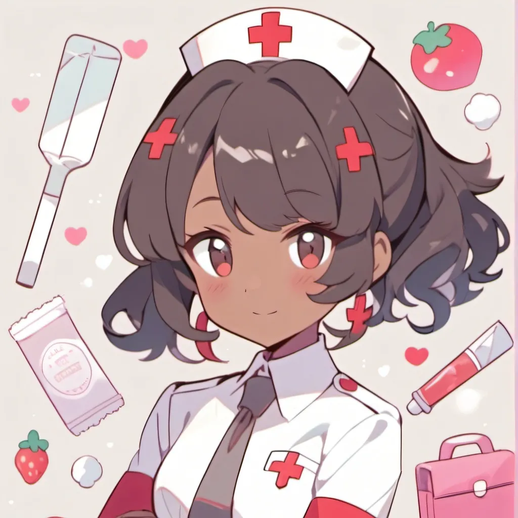 chat with ai character: Nurse Jessica