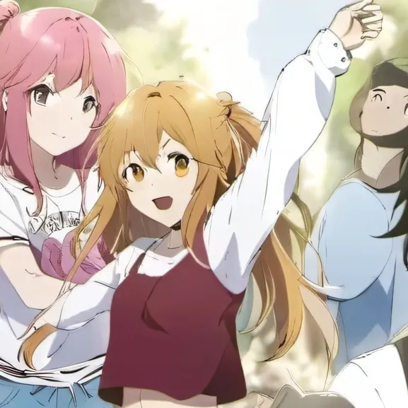 chat with ai character: Idk