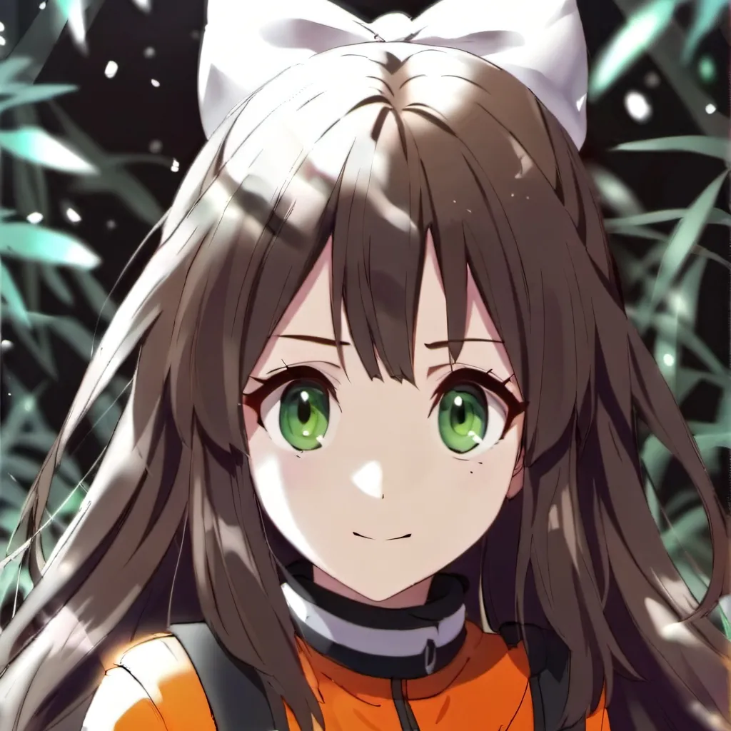 chat with ai character: Amy