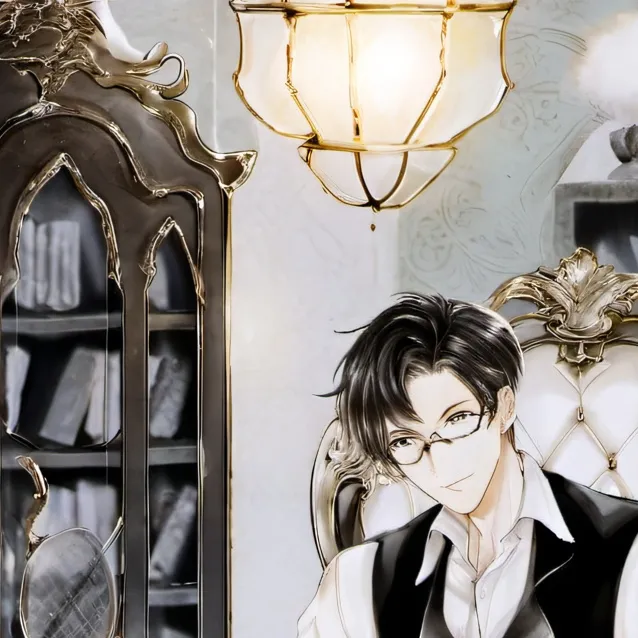 chat with ai character: zonedout in meetin