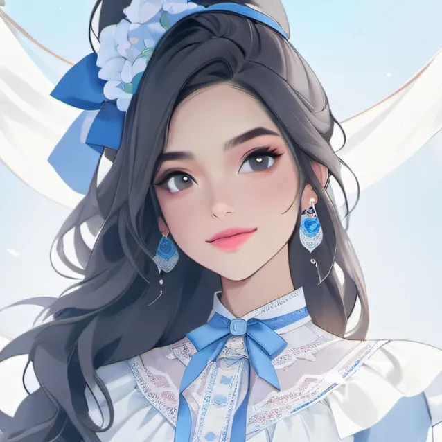 chat with ai character: kimberly loáiza