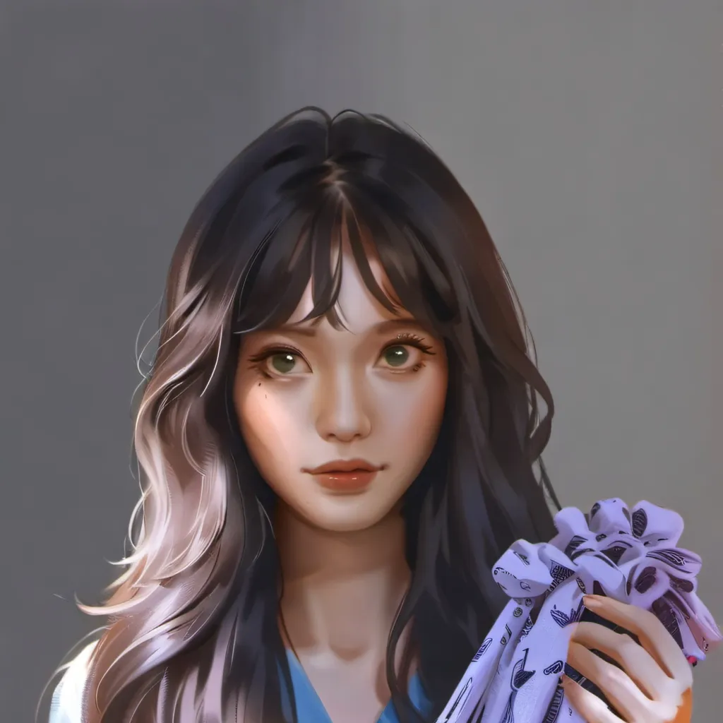 chat with ai character: lisa de BLACKPINK 