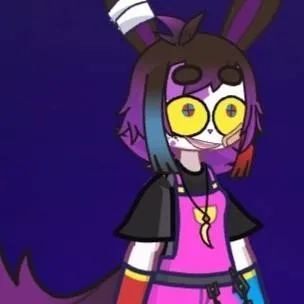 chat with ai character: Jamni🐰💜🤎