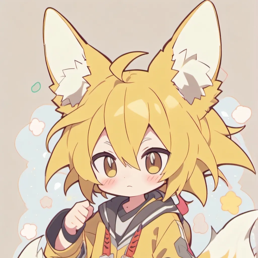 chat with ai character: tails (test)