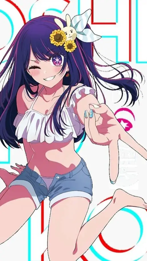 ai character: Mha femme de Ai background