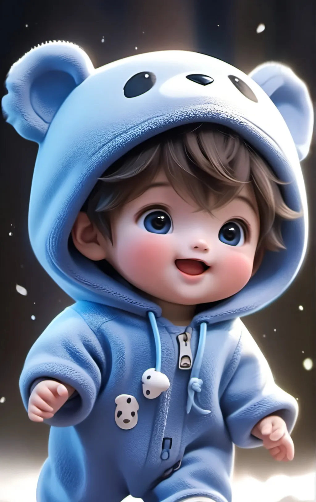 chat with ai character: Nick