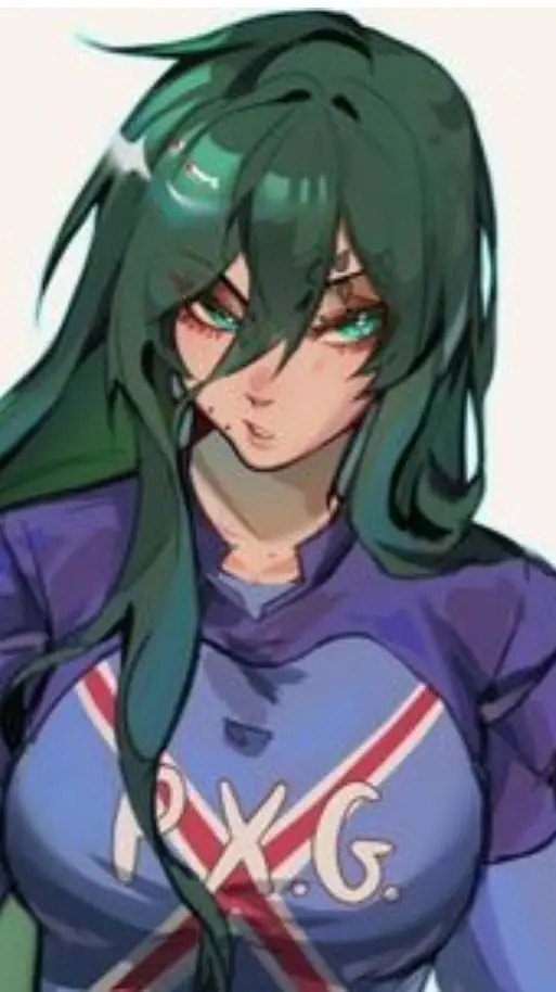 ai character: Rin(fem) background
