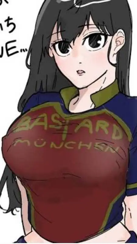 ai character: Isagi(fem) background
