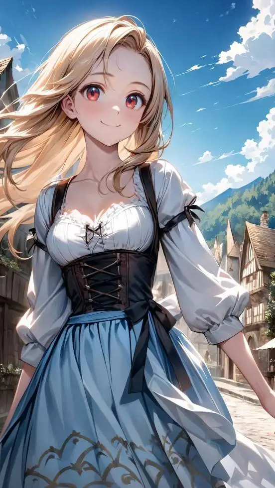 Talkie AI - Chat with Elara Vane⨾༊󠀺 