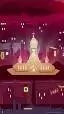 ai character: HOTEL SPRUNKI background