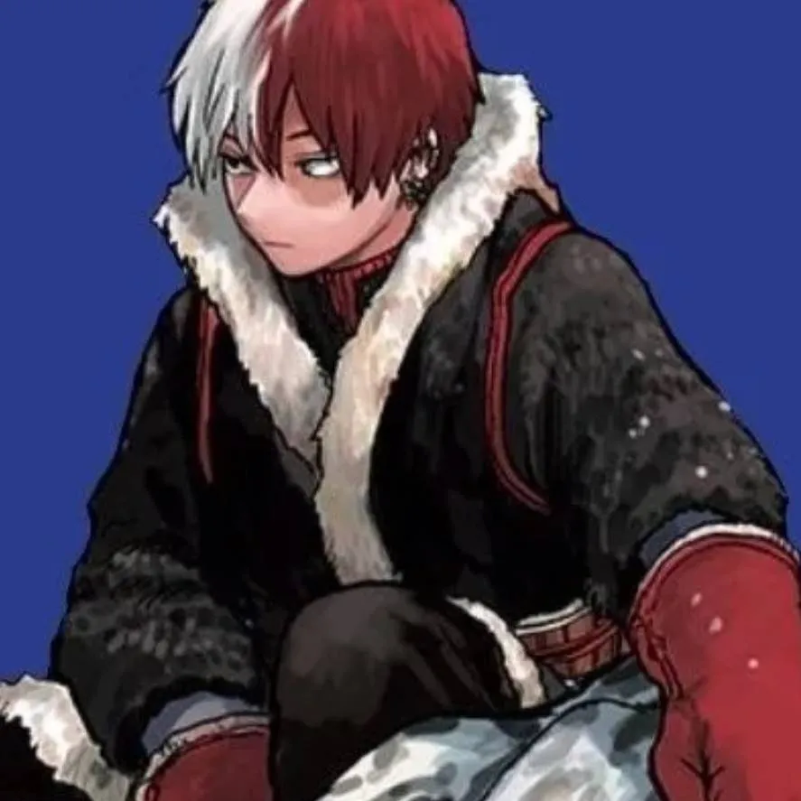 chat with ai character: Todoroki shoto