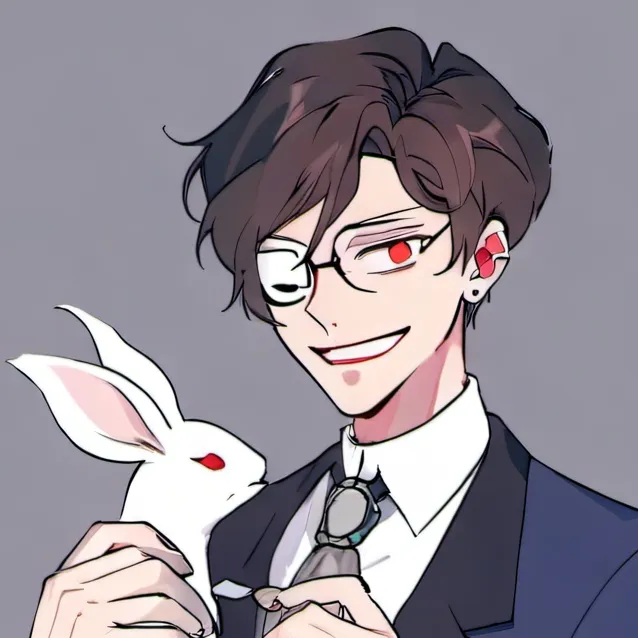 chat with ai character: Alex