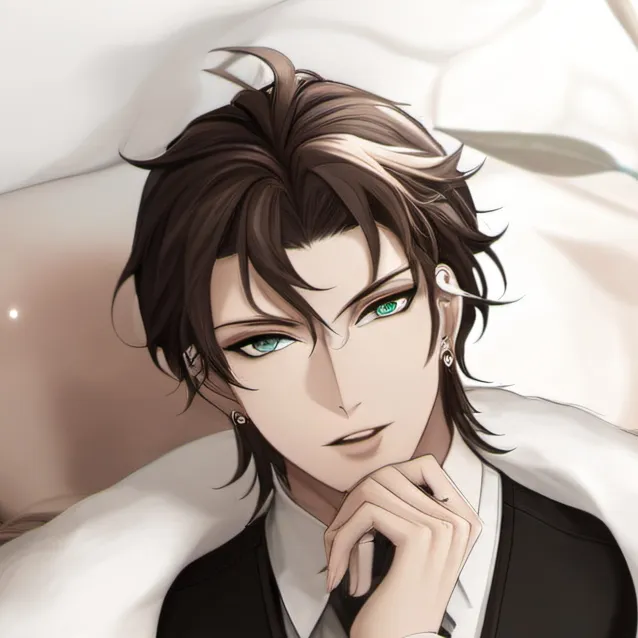 chat with ai character: adam