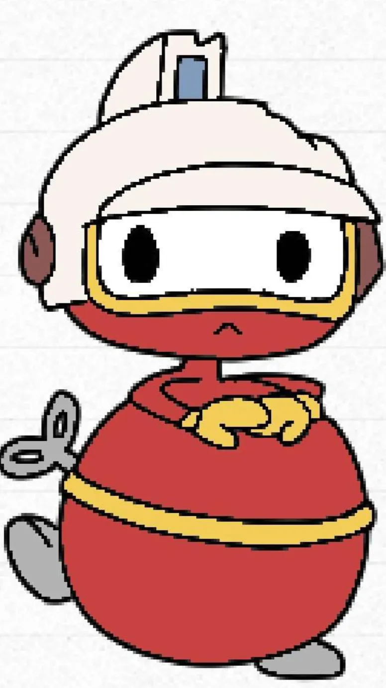 ai character: pookipa background