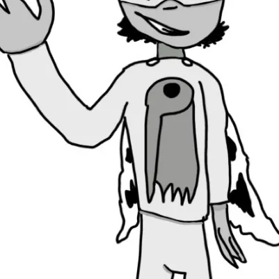 chat with ai character: Paranormiac
