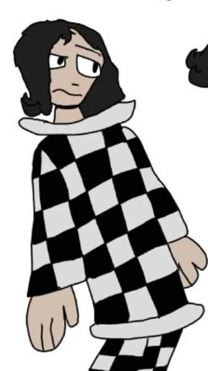 ai character: Chesster background