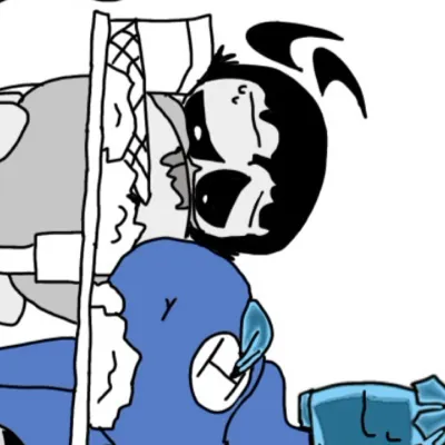 chat with ai character: Da comic group