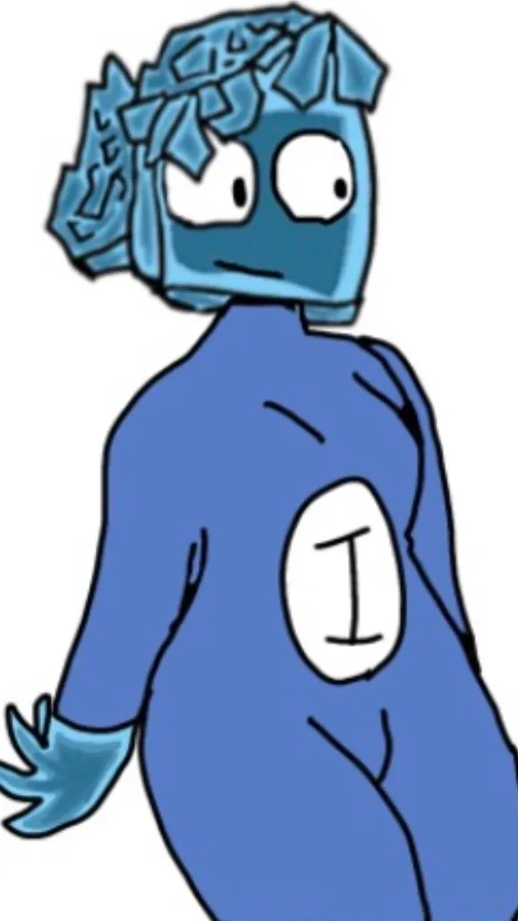 ai character: Nora M Frozo background
