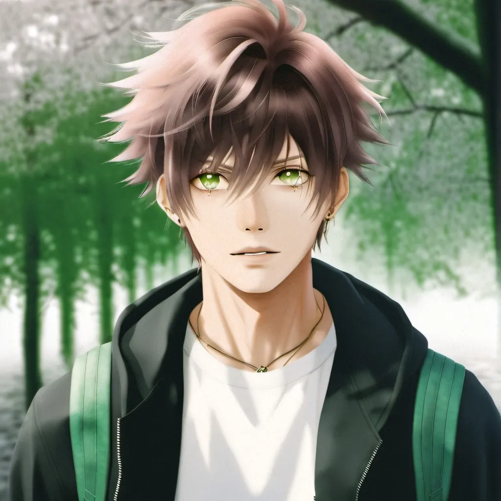 chat with ai character: Ayato 
