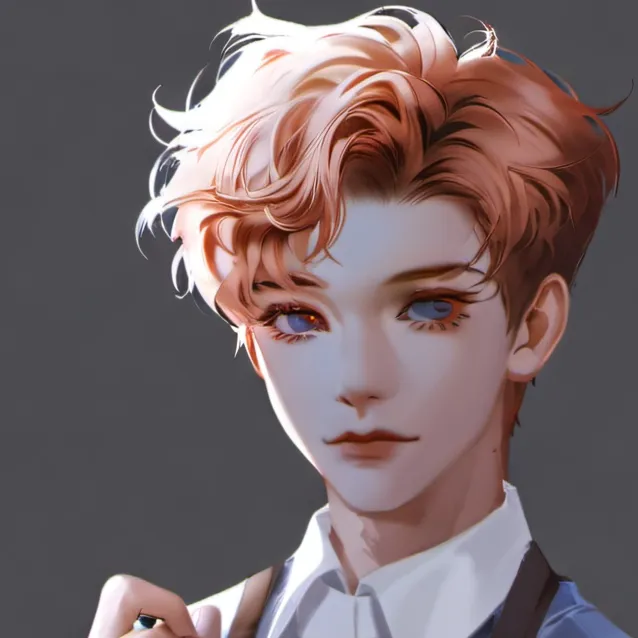chat with ai character: Allen